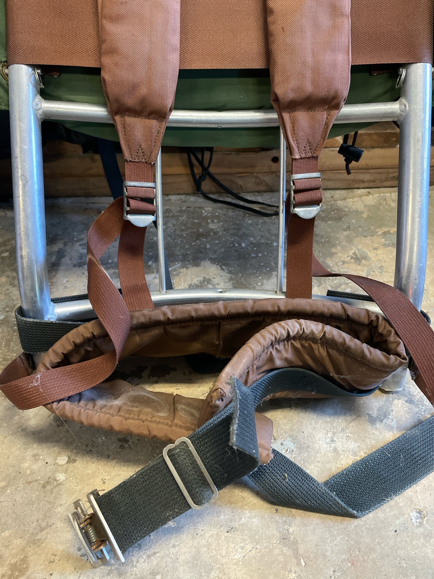 REI Vintage Backpack