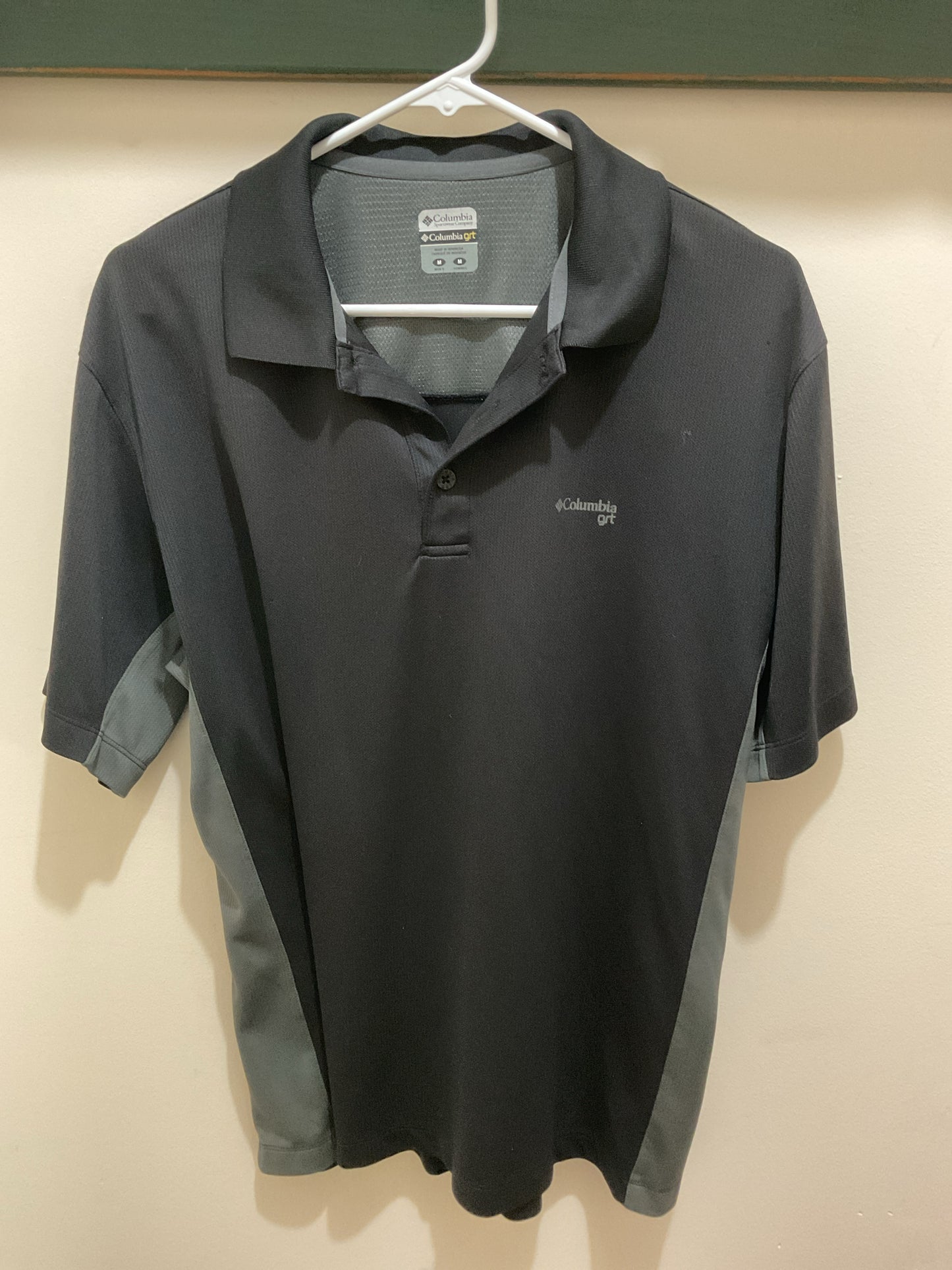 Columbia Short Sleeve Shirt Men's M