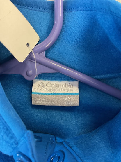 Columbia Fleece Jacket Kid's 4-5