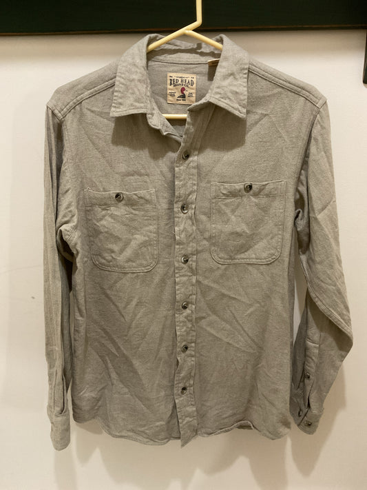 RedHead Flannel Shirt Men's S