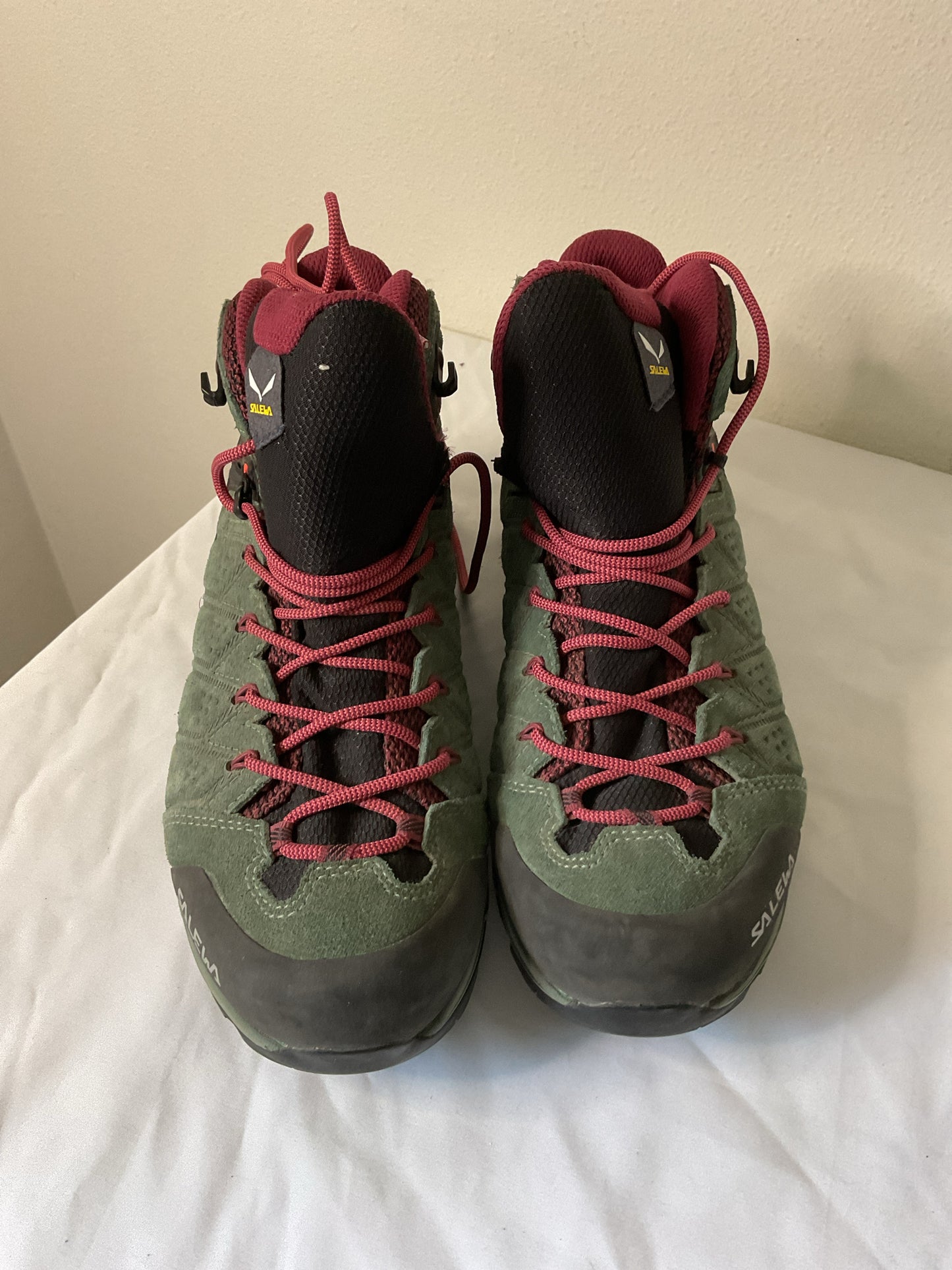 Salewa Alp Mate Mid Hiking Boots Women's 7.5