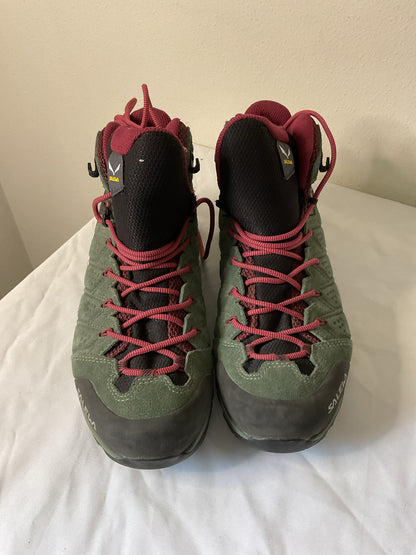 Salewa Alp Mate Mid Hiking Boots Women's 7.5