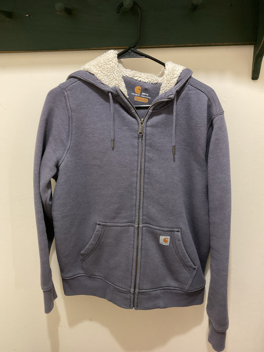 Carhartt Hoodie Jacket Women's M