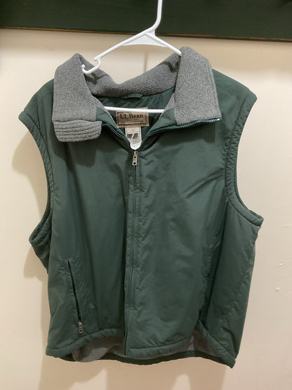L.L Bean Hardshell Vest Men's XL