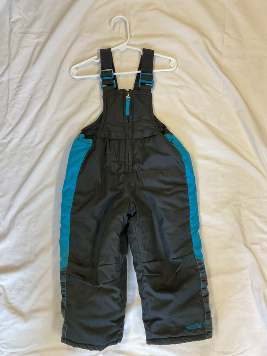 Pacific Trail Snow Bibs Toddler 18 months