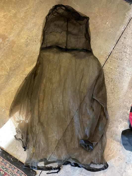 Mosquito Net Hoodie One Size