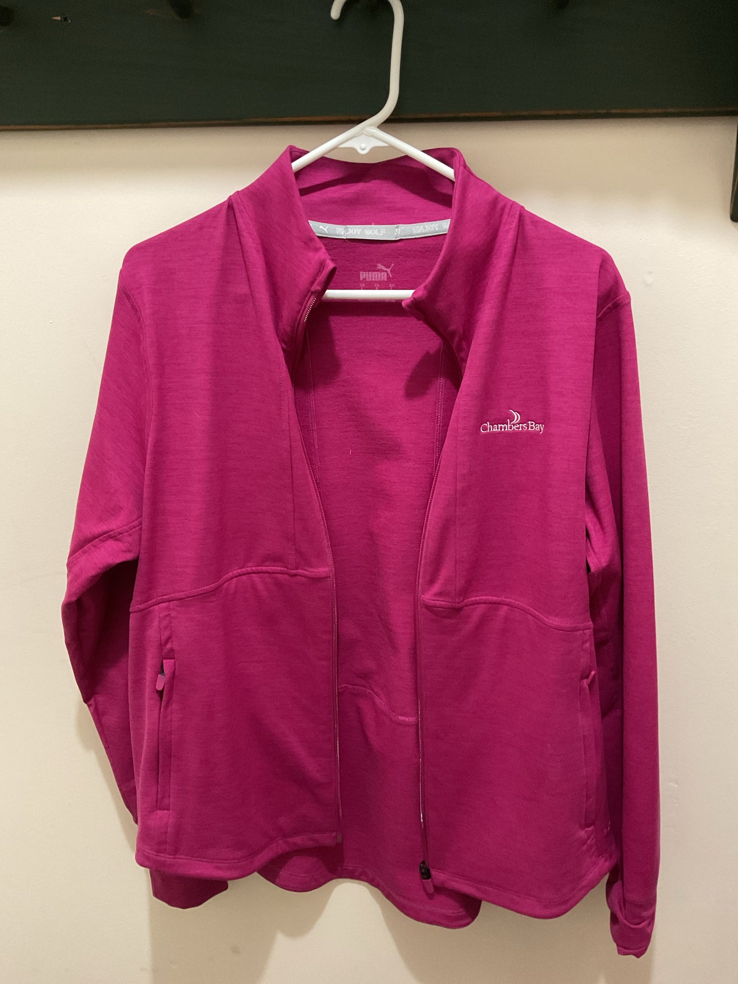 Puma Active Golf Jacket Women's L