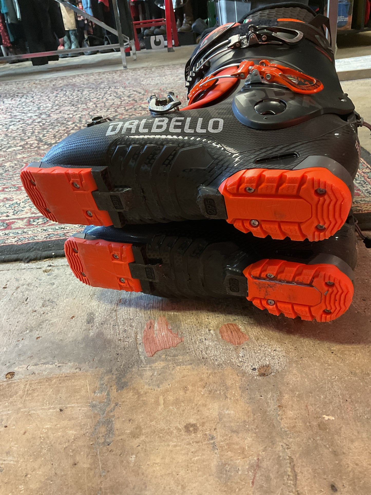 Dalbello Ski Boots Men's 11/11.5