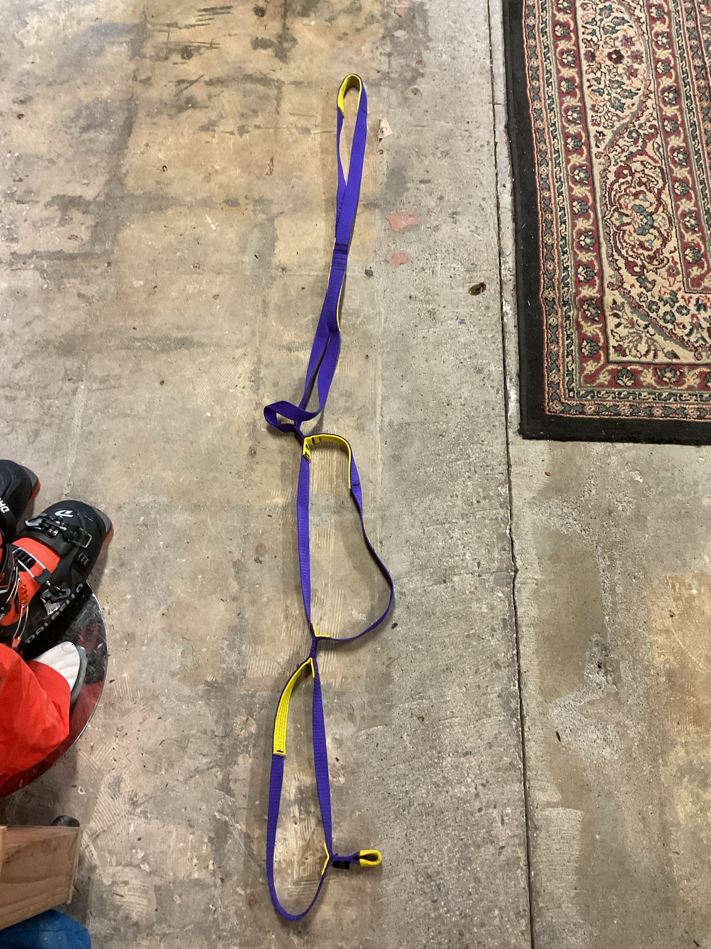 Wild Things Aid Ladder