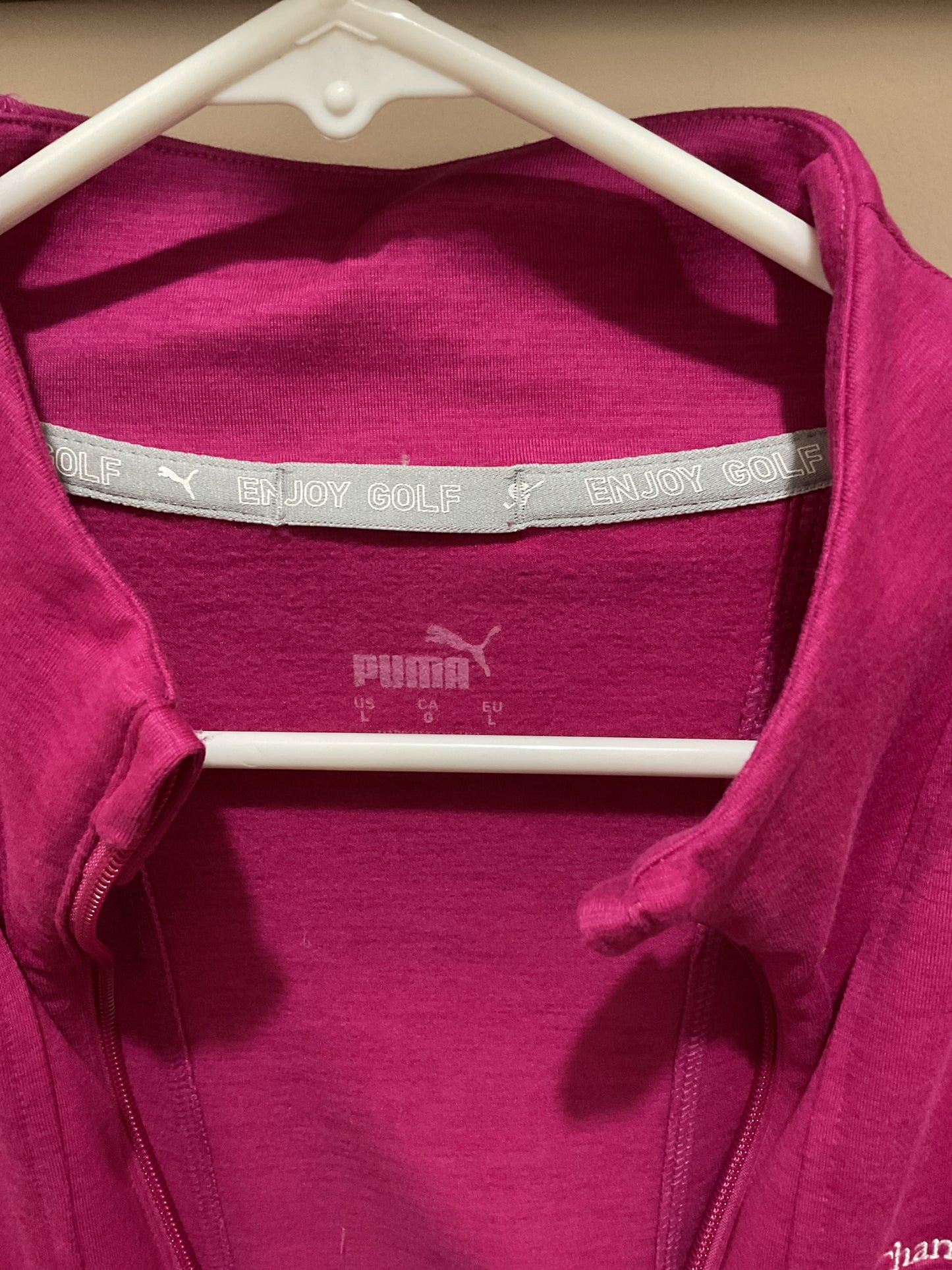 Puma Active Golf Jacket Women's L