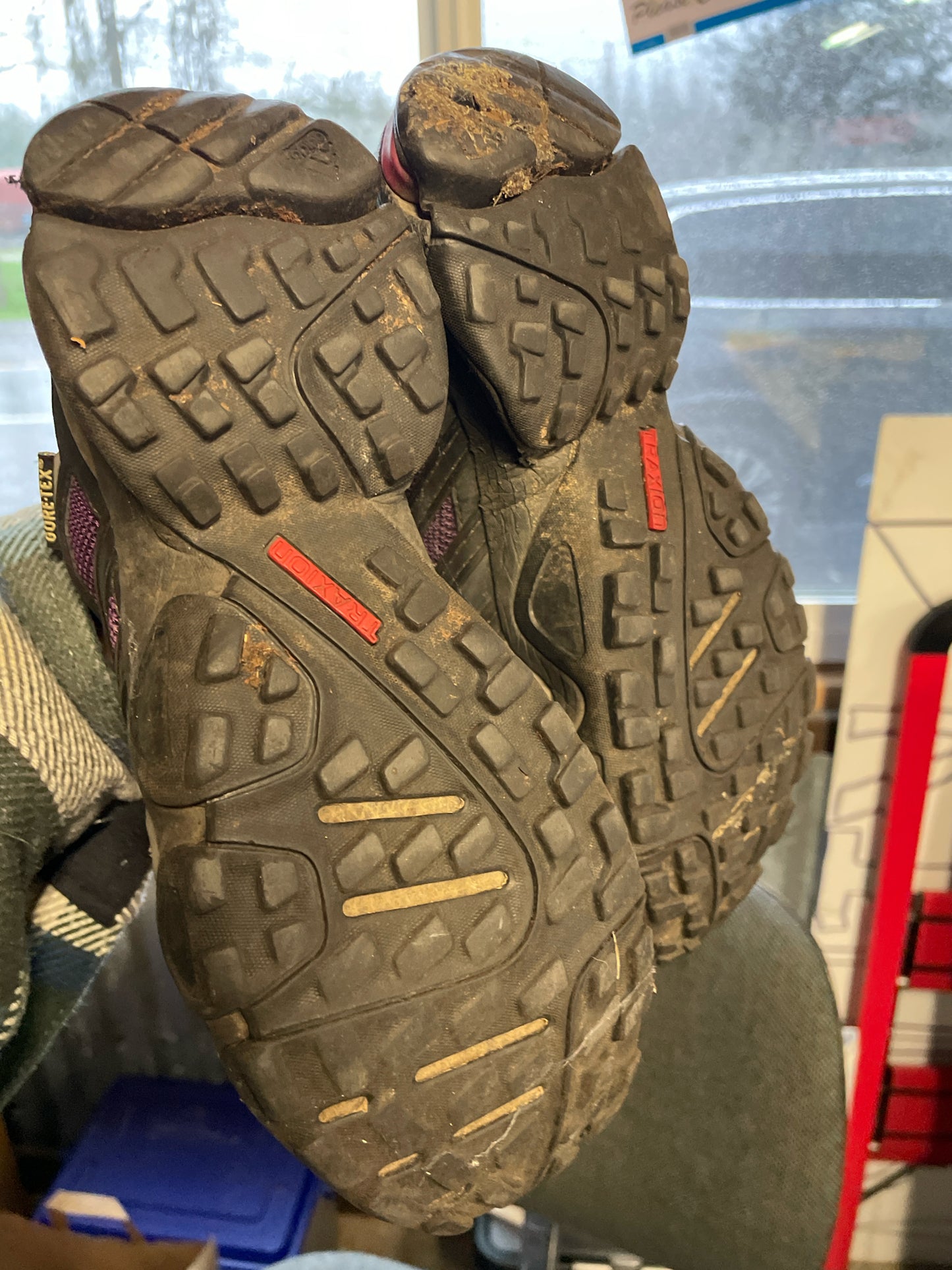 AdidasTerrex Hiking  Shoes Women's 5.5