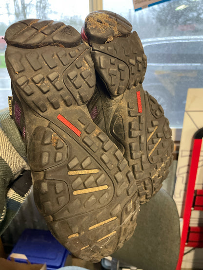 AdidasTerrex Hiking  Shoes Women's 5.5