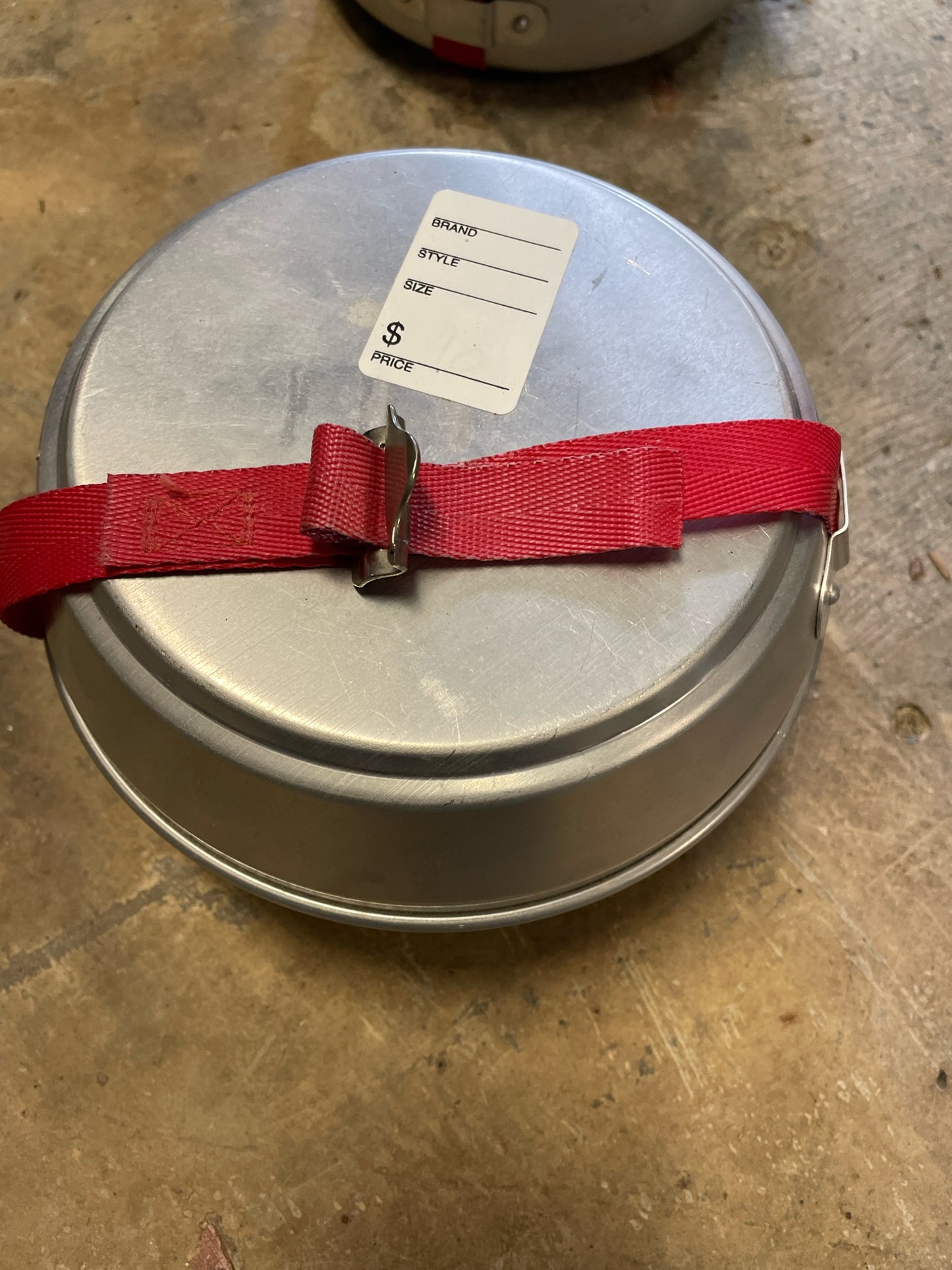 Boy Scouts of America Backpacking Camping Cookware Set