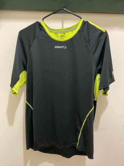 Craft Short Sleeve Shirt Men's L
