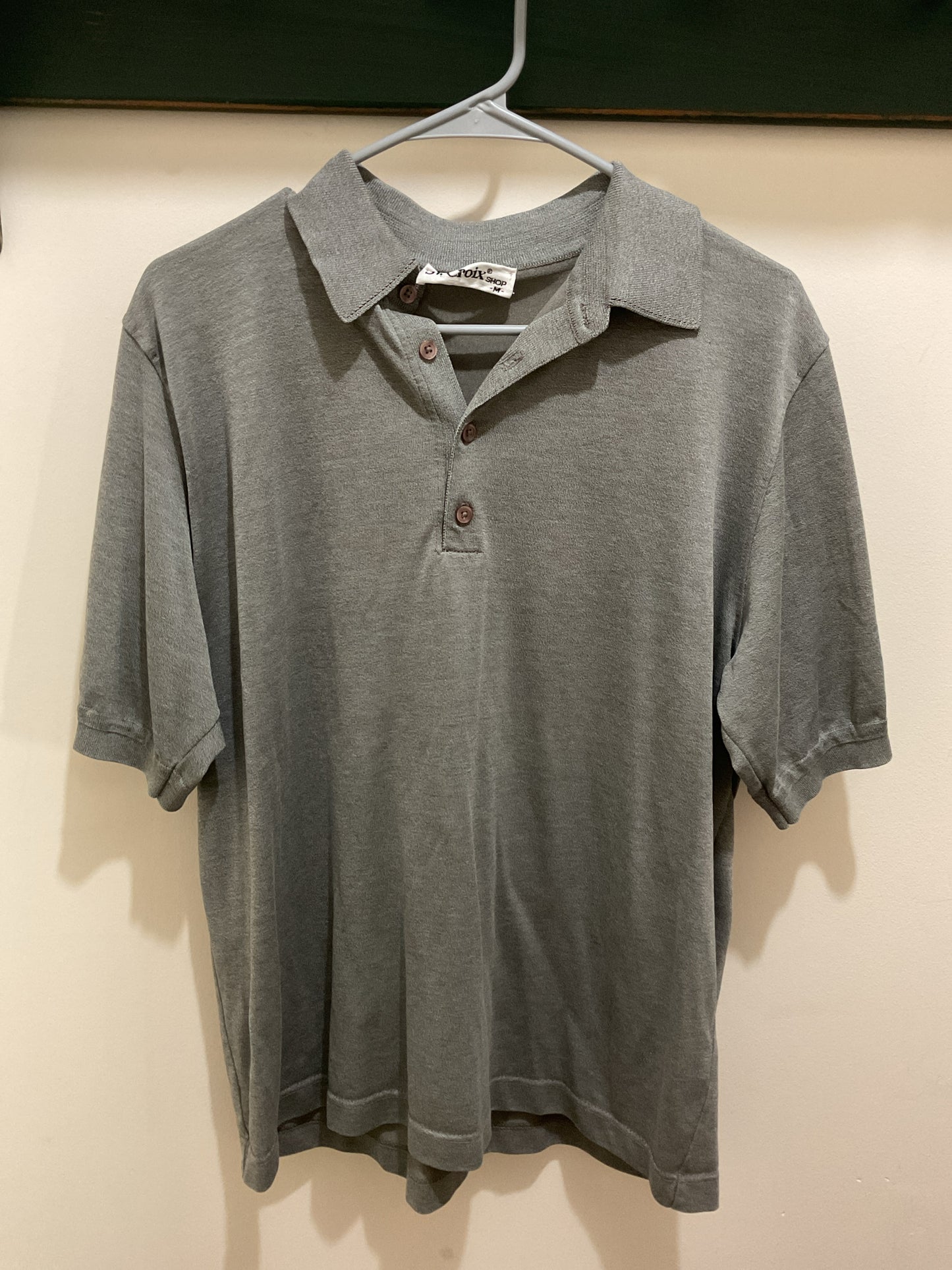 St. Croix Short Sleeve Shirt Men's M