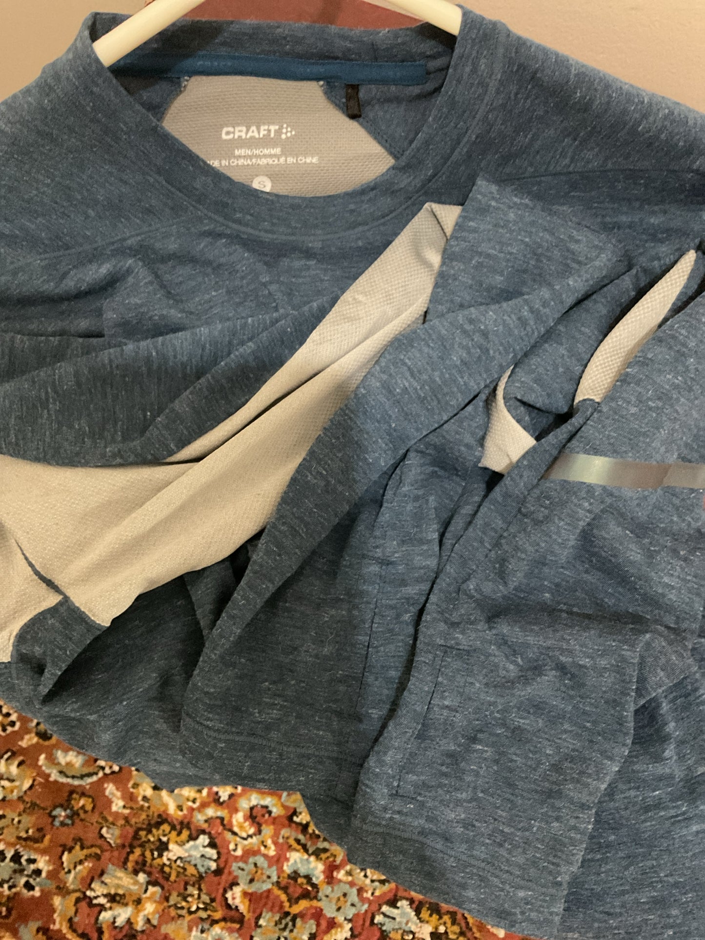 Craft Long Sleeve Shirt Men's S