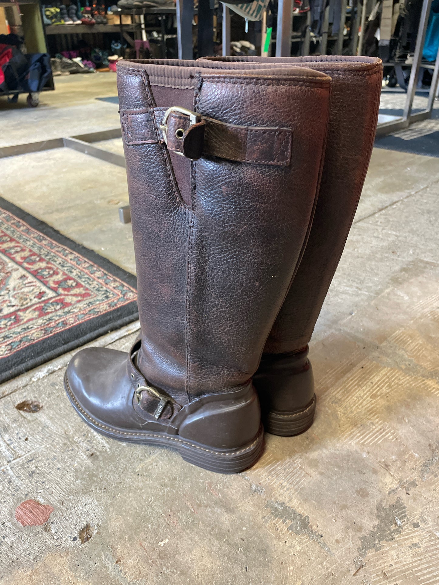 Bogs McKenna Tall Boots Women's 7