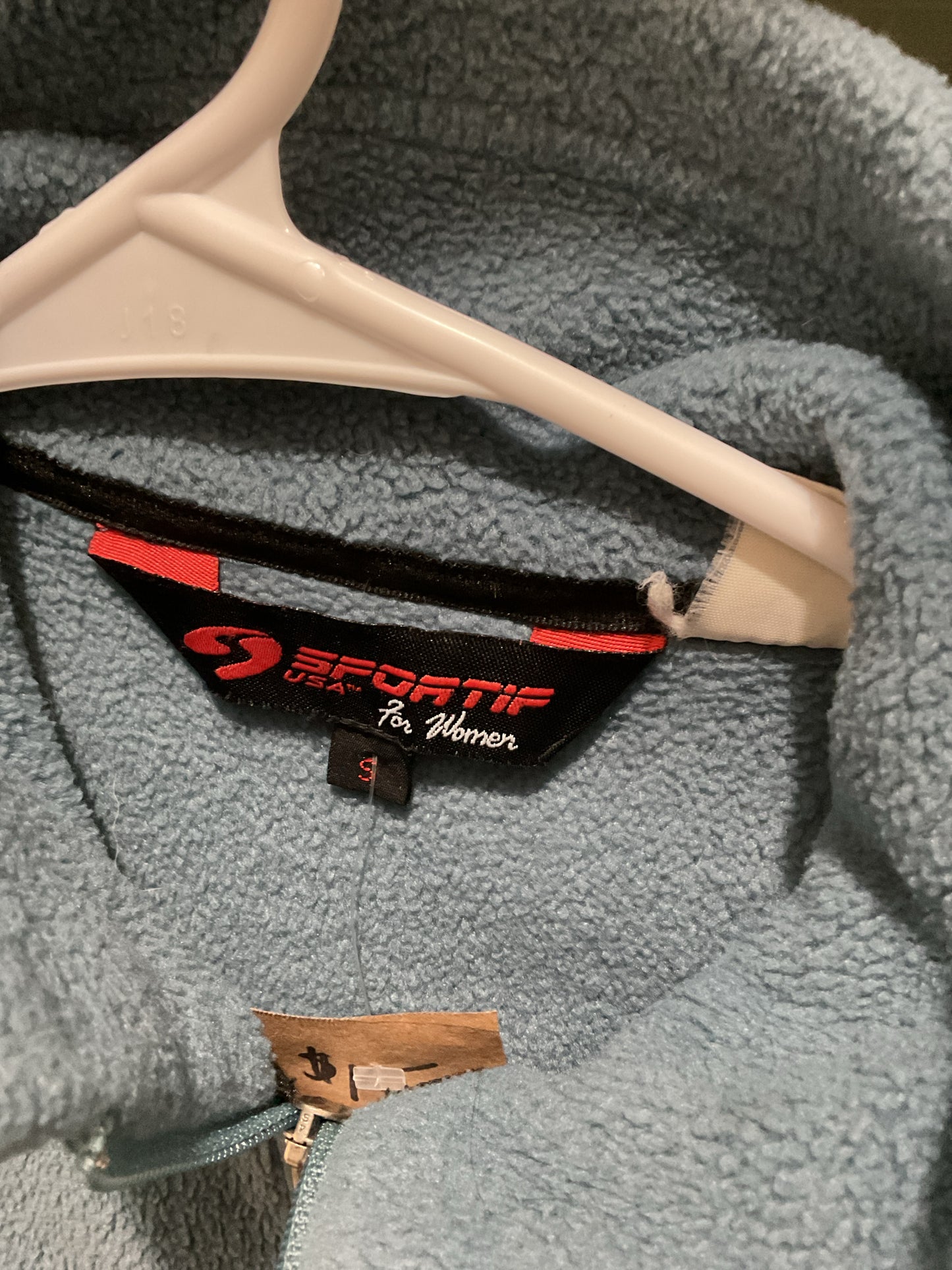 Sportif Fleece Jacket Women's S