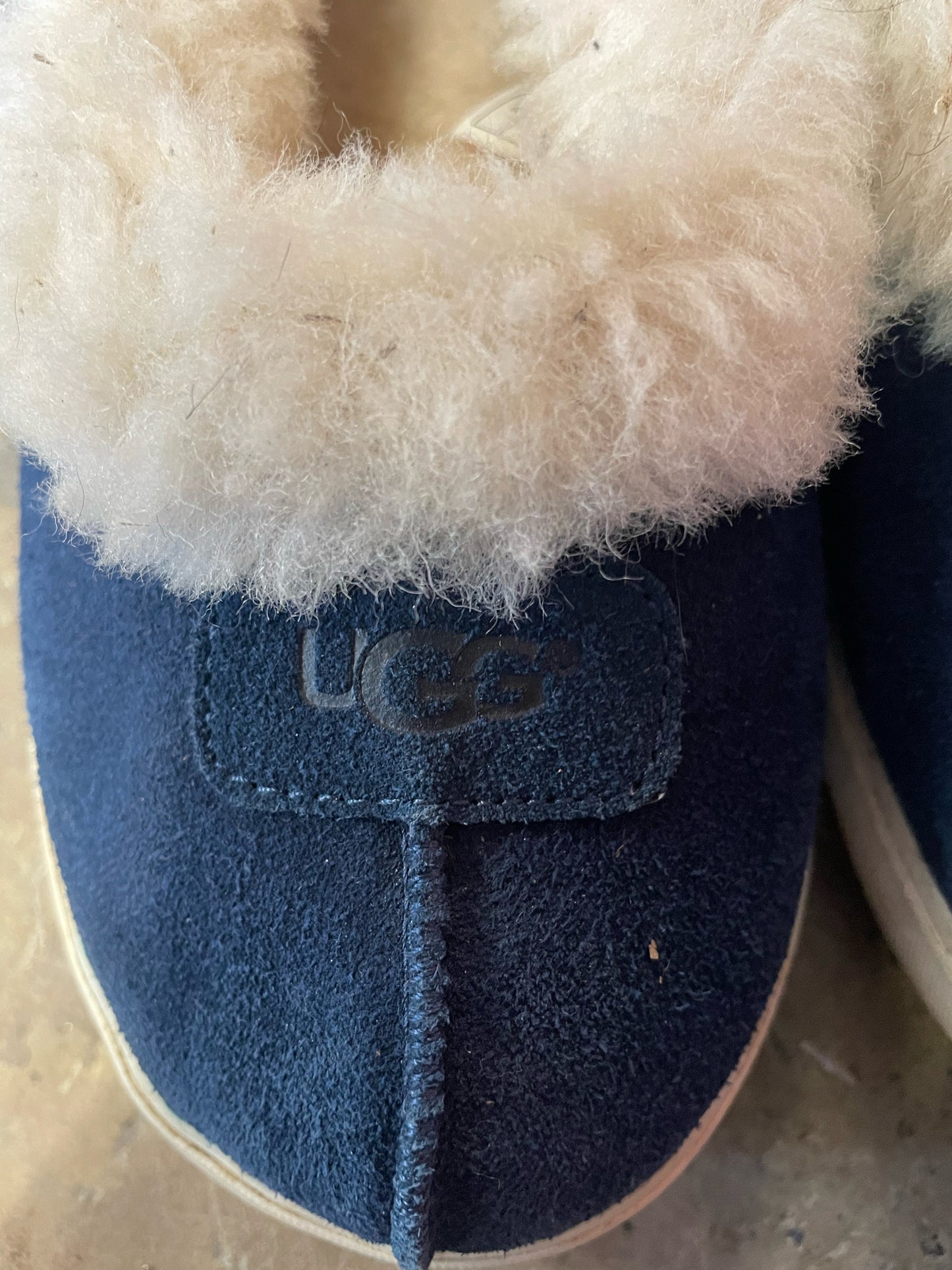 Ugg Camp Sneakers/Slippers Women's 7