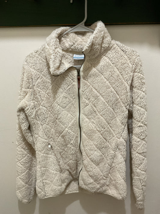 Columbia Fleece Jacket Women's M