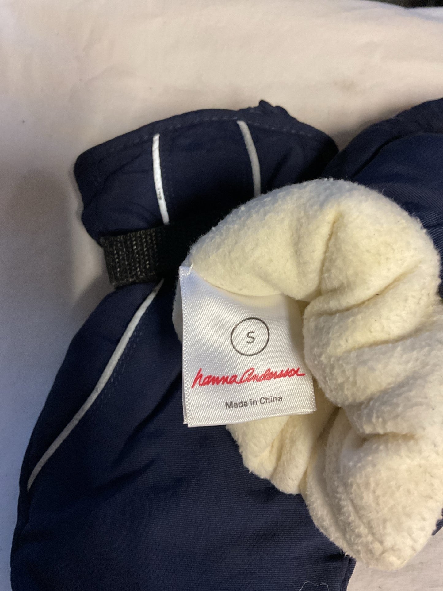 Hanna Andersson Mittens Kid's S