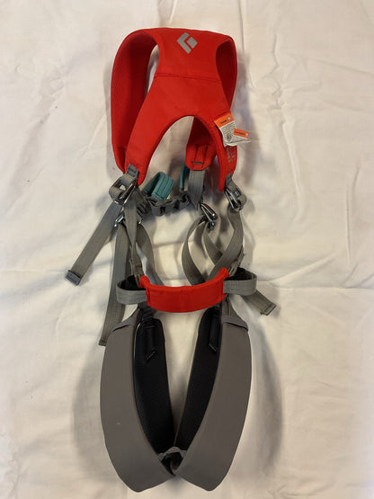 Black Diamond Momentum Jr Harness