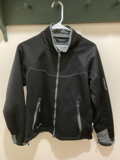 Columbia Softshell Jacket Women's L