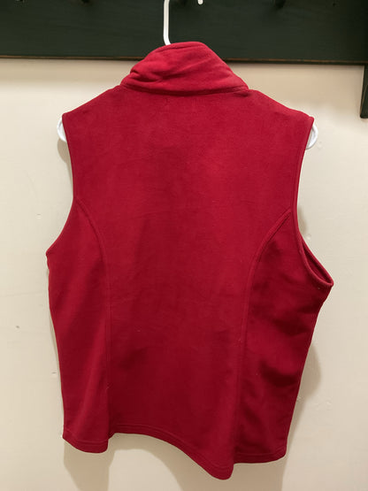Great Northwest Fleece Vest Women's M