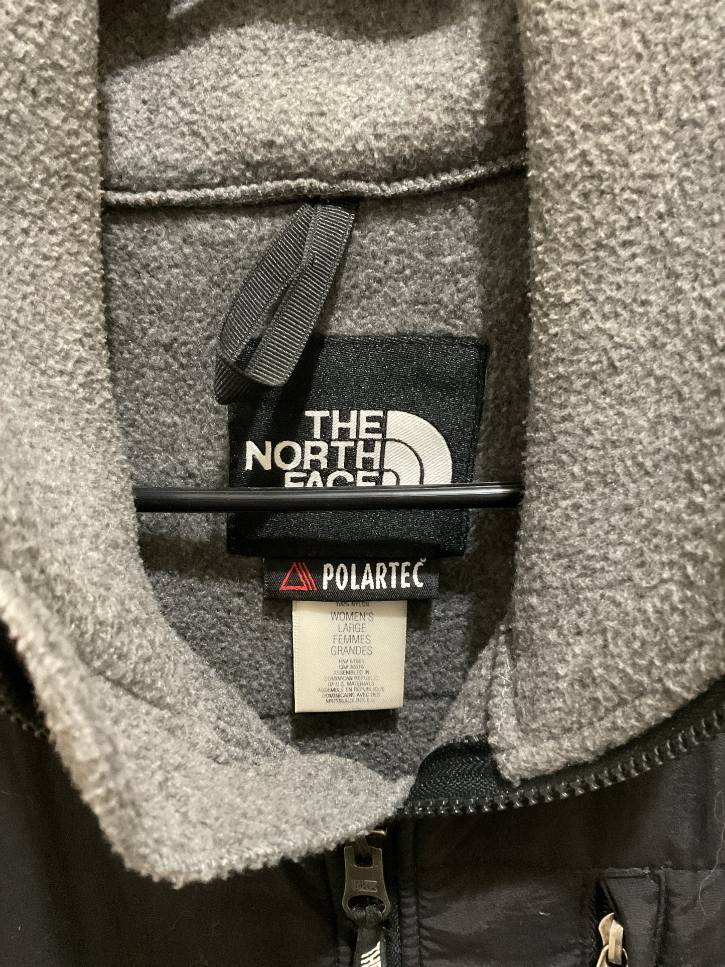 The North Face Fleece Vest Women's L