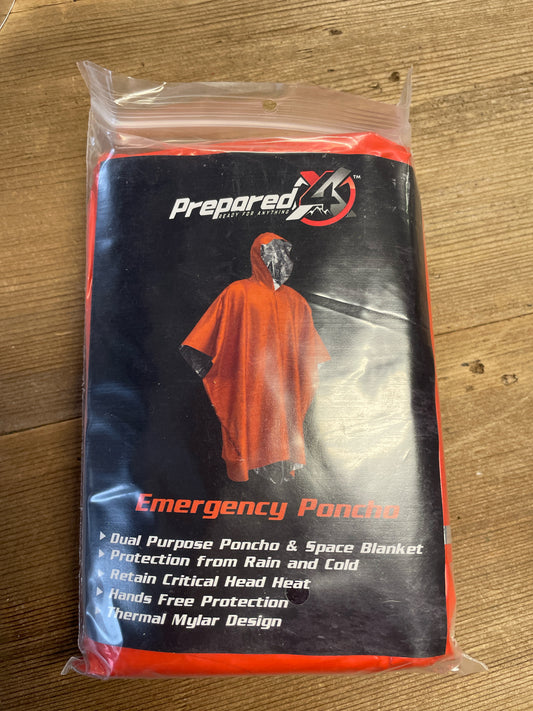 Emergency Poncho
