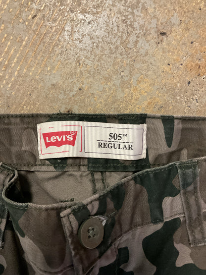 Levi's 505 Pants Boy's 10