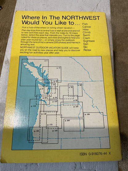 Northwest Outdoor Vacation Guide