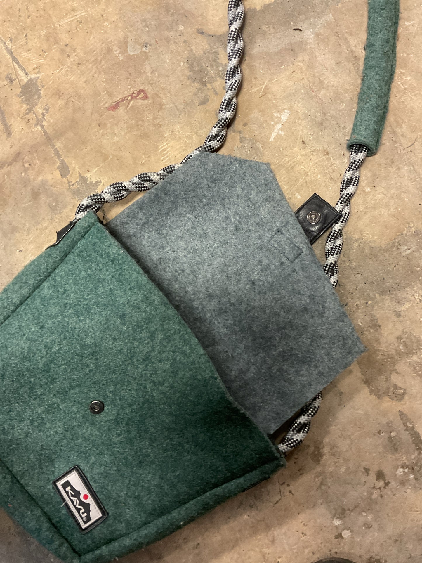 Kavu Crossbody Bag