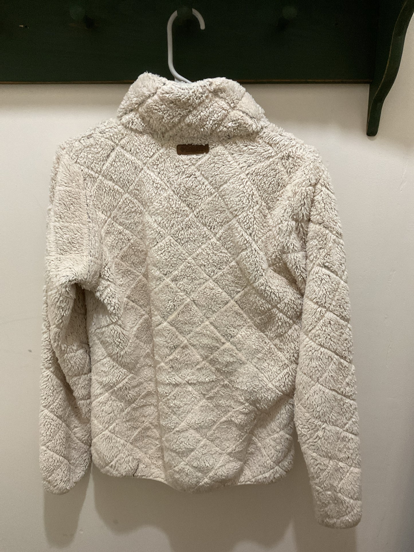 Columbia Fleece Jacket Women's M