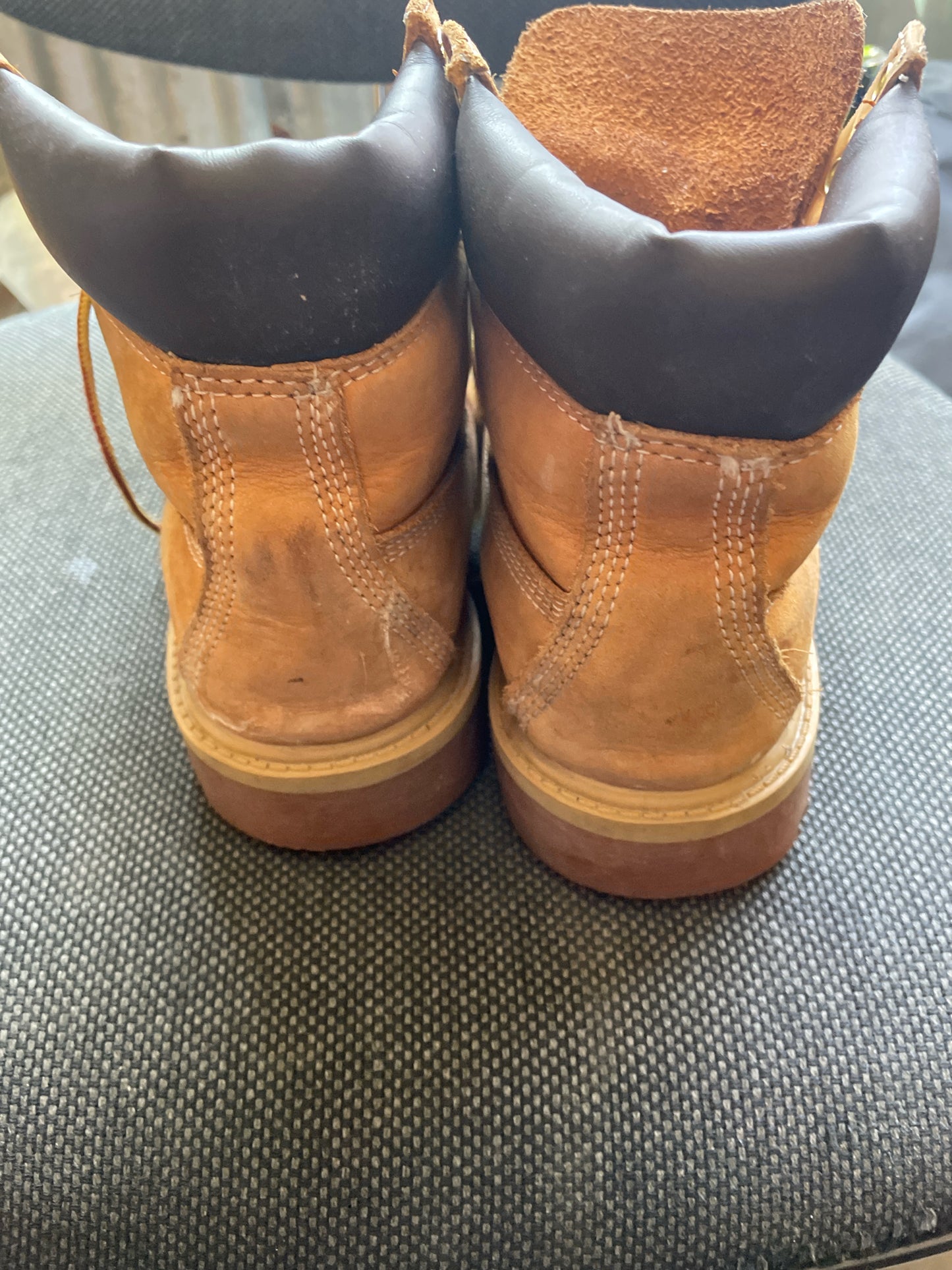Timberland Boots Kid's 4
