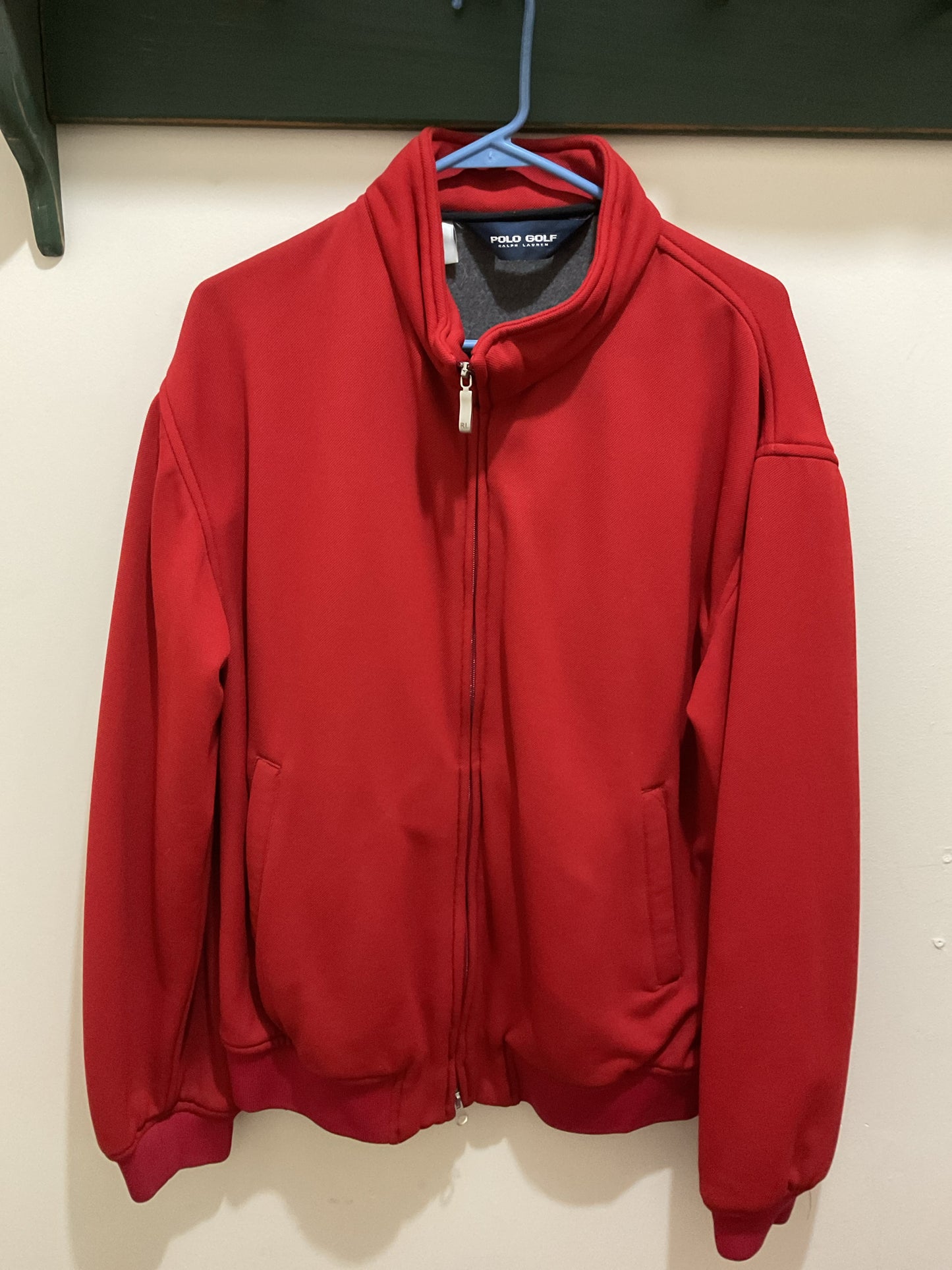 Polo Golf Jacket Men's L