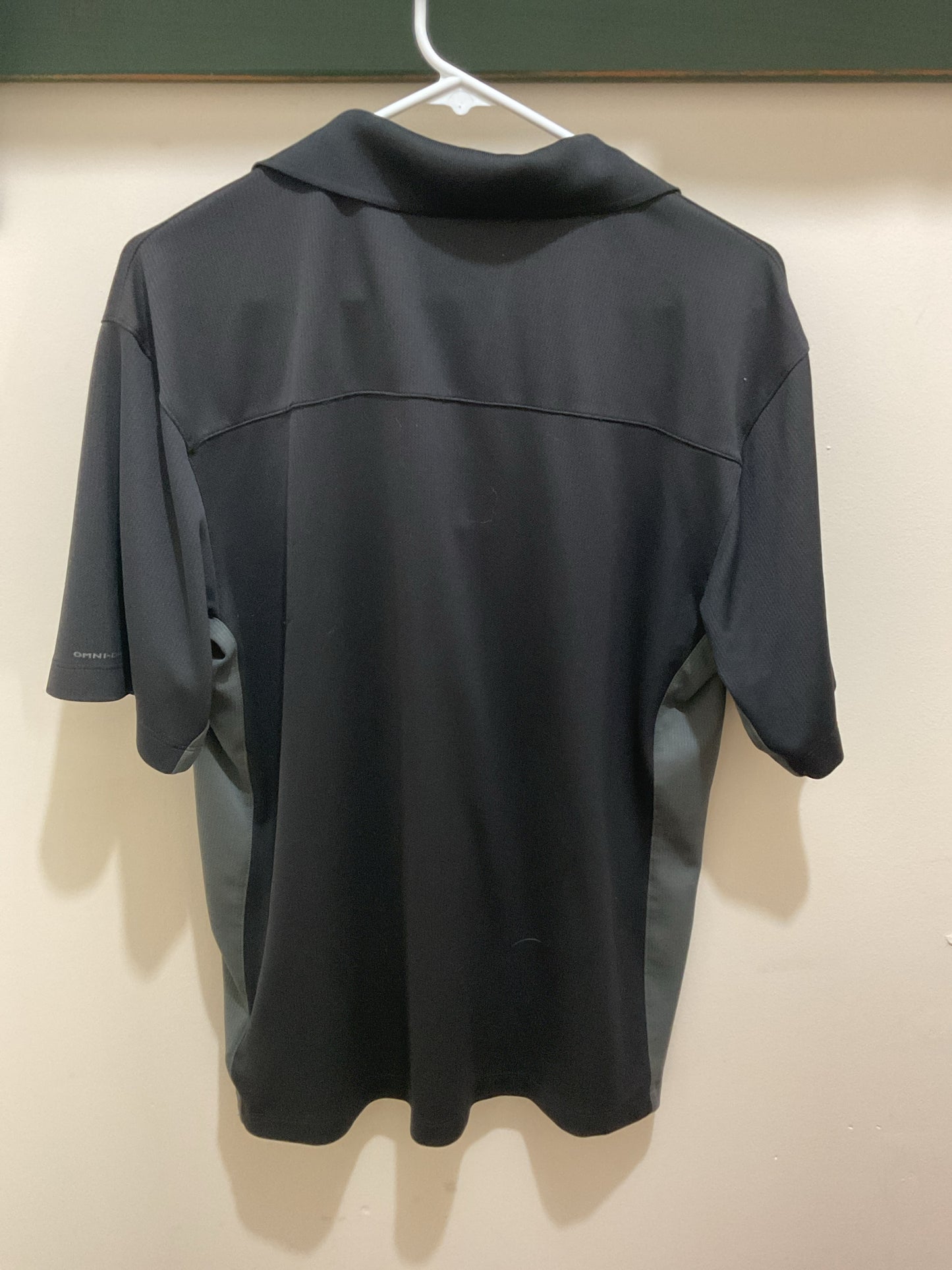 Columbia Short Sleeve Shirt Men's M