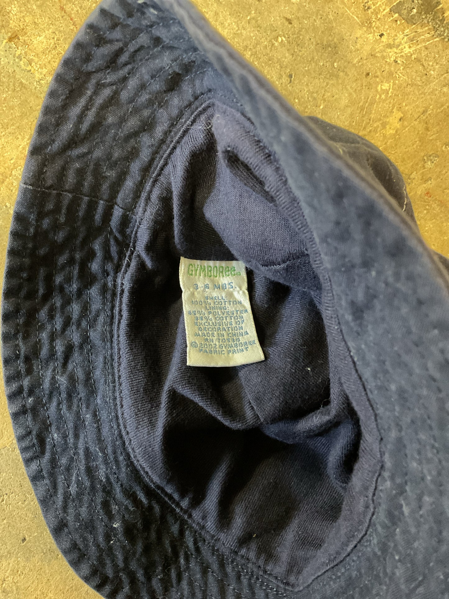 Gymboree Infant Sun Hat