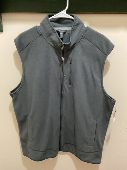 Van Heusen Fleece Vest Men's XL