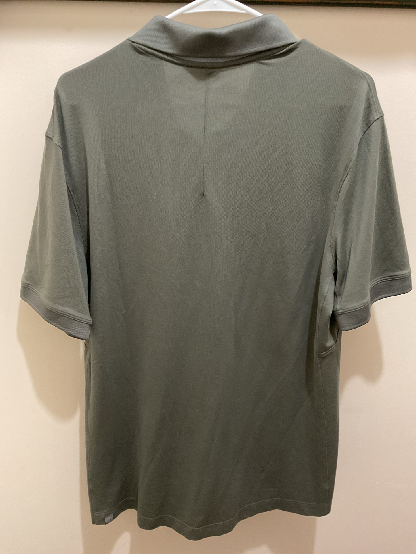 Lululemon Performance Polo Shirt Men's L