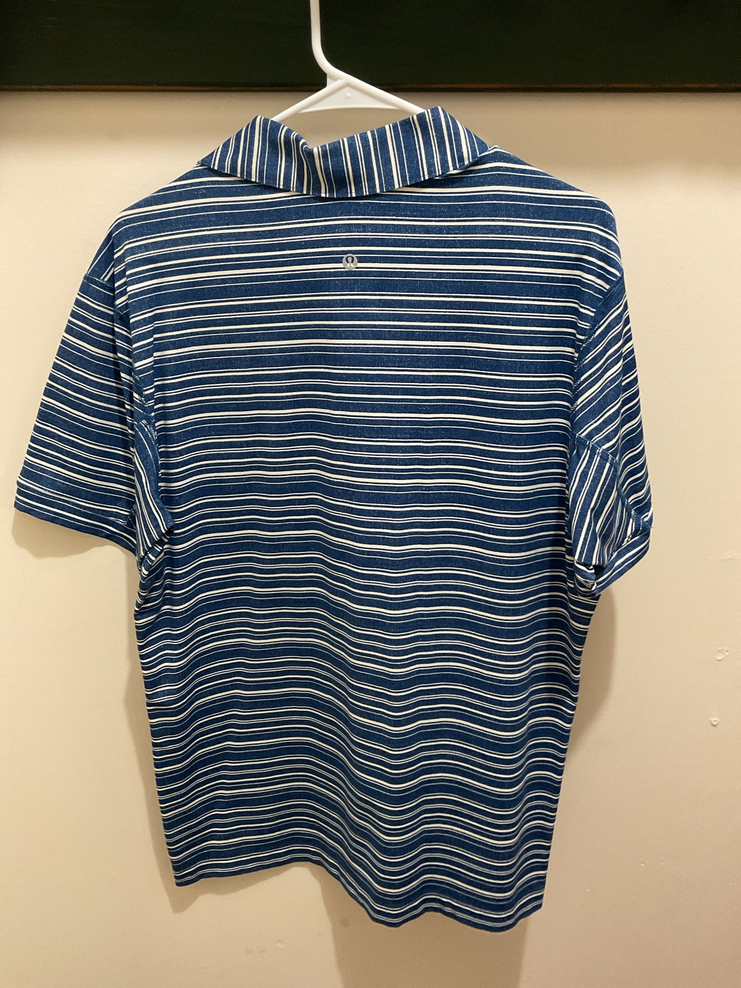Lululemon Propel Polo Shirt Men's M