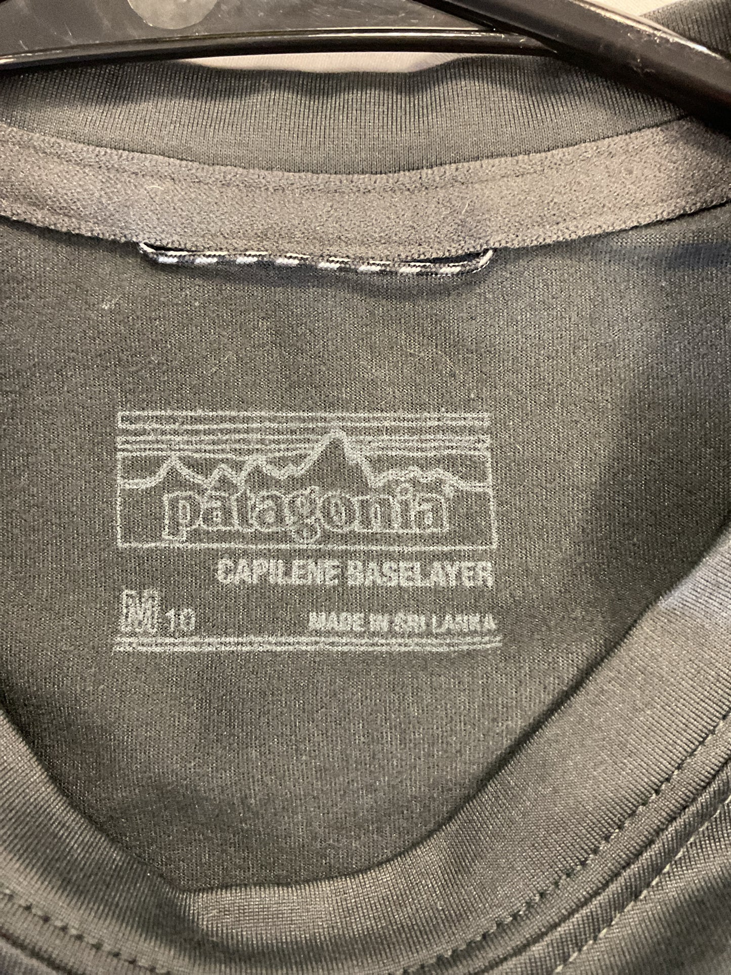 Patagonia Capilene Baselayer Top Kid's 10