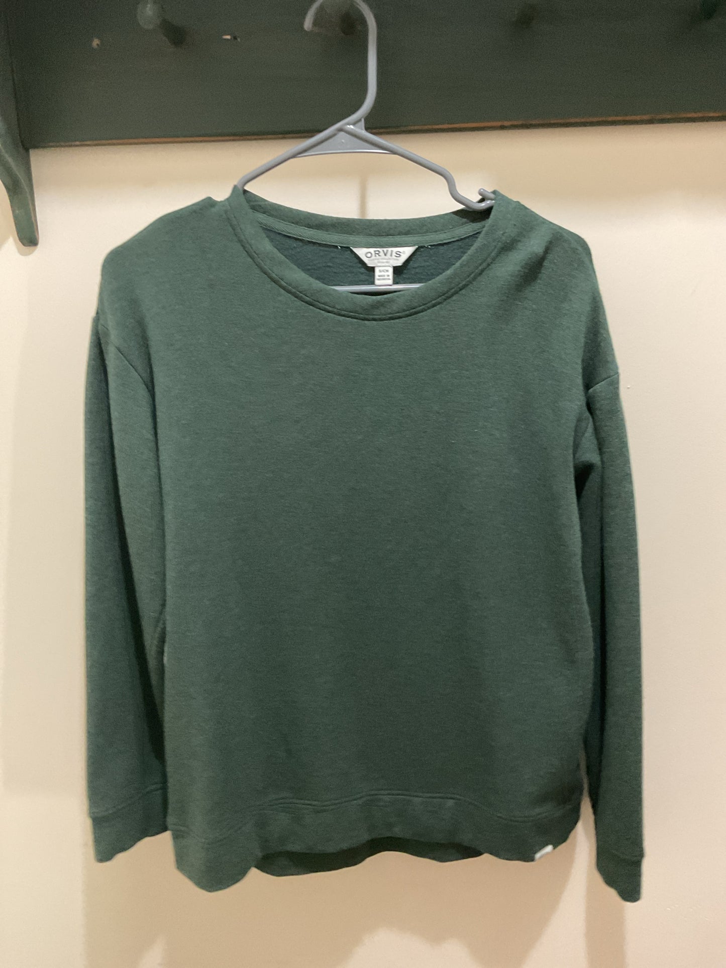 Orvis Long Sleeve Shirt Men's S