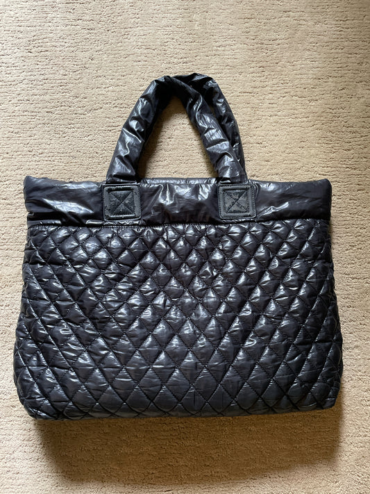 Puffy Tote Bag
