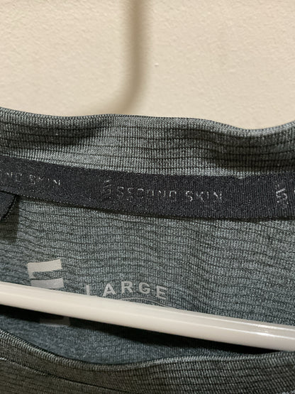 Second Skin Short Sleeve Shirt Men's L