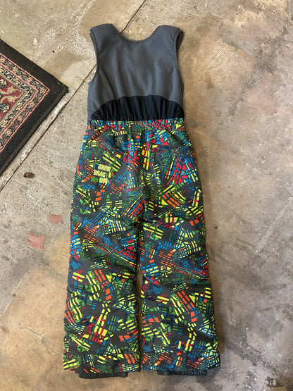 Snow Dragons Snowsuit Kid's 6