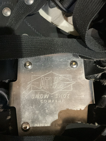 Atlas Snowshoes in Bag