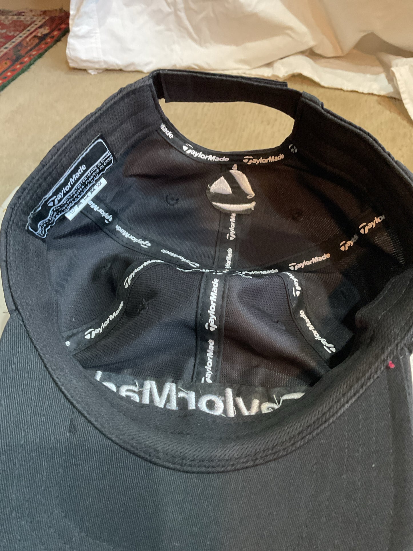 TaylorMade Baseball Cap