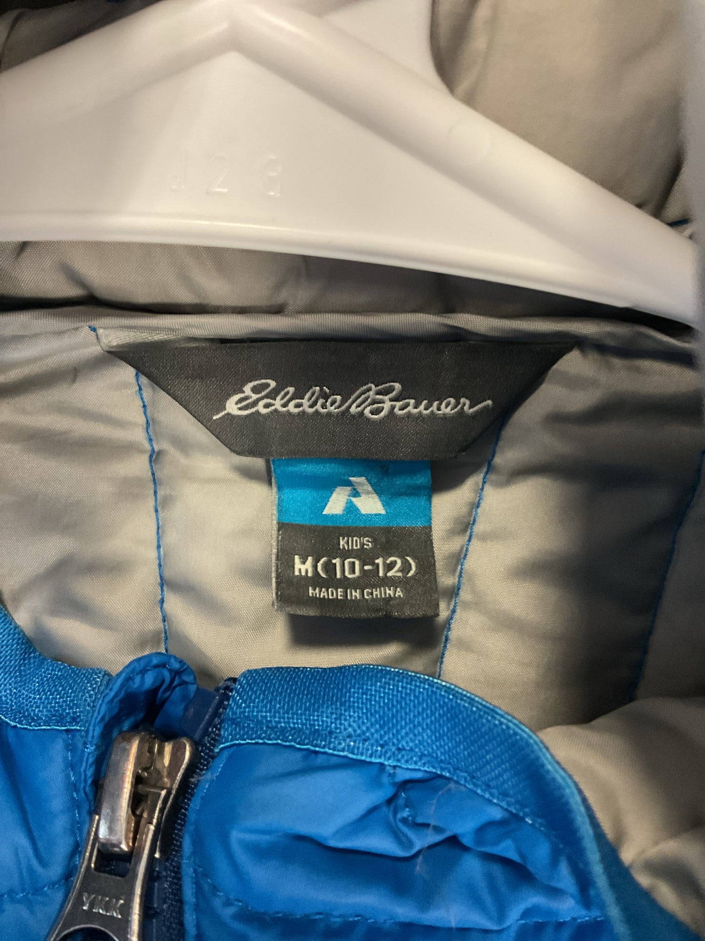 Eddie Bauer Insulated Jacket Kid's 10-12