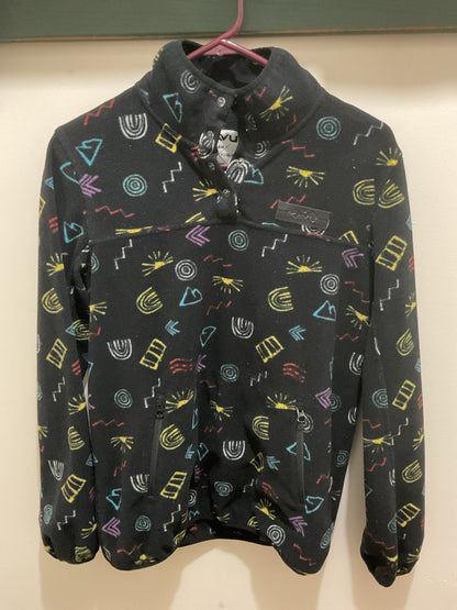 Kavu 1/4 Zip Pullover Women's S
